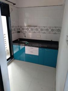 Kitchen Image of 415 Sq.ft 1 RK Apartment / Flat for sale in Virar East Virar for Rs. 2500000