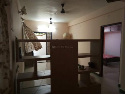 Hall Image of 1050 Sq.ft 3 BHK Apartment / Flat for sale in AV Martins Residency, Ganapathy Coimbatore for Rs. 6000000