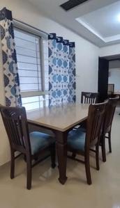 Hall Image of 1105 Sq.ft 2 BHK Apartment / Flat for rent in Oxford Paradise, Sus Pune for Rs. 30007