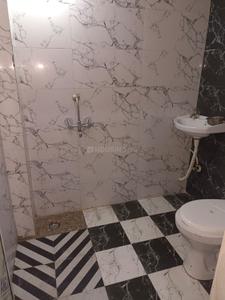 Bathroom Image of 900 Sq.ft 2 BHK Independent House for sale in Satpal Singh Chouhan Redwood Park Premium, Rau Indore for Rs. 4700000