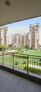 Balcony Image of 1400 Sq.ft 3 BHK Apartment / Flat for sale in Emaar Palm Gardens, Sector 83 Gurgaon for Rs. 22000000