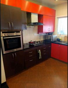 Kitchen Image of 1675 Sq.ft 3 BHK Apartment / Flat for sale in Sobha Moonstone, Dasarahalli Bengaluru for Rs. 21000000