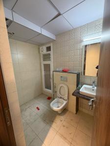 Bathroom Image of 1060 Sq.ft 2 BHK Apartment / Flat for rent in SNN Raj Serenity Phase 2, Akshayanagar Bengaluru for Rs. 43000