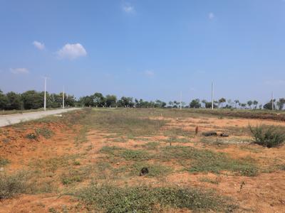 Image of 183 Sq.ft Residential Plot / Land for sale in Kongara Kalan, Hyderabad for Rs. 5856036