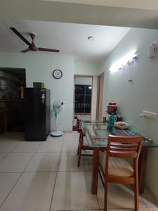 Hall Image of 800 Sq.ft 2 BHK Apartment / Flat for rent in Regalia Orane, Ghuma Ahmedabad for Rs. 23000