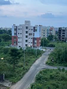 Image of 870 Sq.ft 2 BHK Apartment / Flat for sale in Bengal Akankha, New Town, Kolkata for Rs. 6500000