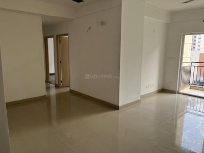 Hall Image of 1000 Sq.ft 2 BHK Apartment / Flat for sale in ATS Allure, Yeida Greater Noida for Rs. 9000000