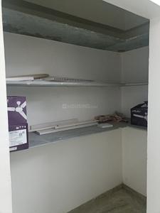 Kitchen Image of 2800 Sq.ft 4 BHK Apartment / Flat for rent in Swagat Agacia, Sargasan Gandhinagar for Rs. 40000