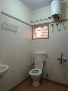 Bedroom Three Image of 1695 Sq.ft 3 BHK Independent House for rent in Mahadevapura Bengaluru for Rs. 72000