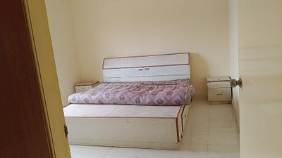 Bedroom Image of 1250 Sq.ft 2 BHK Apartment / Flat for rent in AR Bhadra Apartments , Brookefield Bengaluru for Rs. 40000