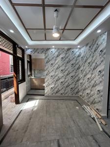Hall Image of 750 Sq.ft 2 BHK Builder Floor for sale in Govindpuri New Delhi for Rs. 4500000