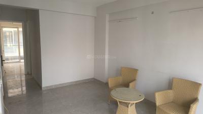 Living Room Image of 1205 Sq.ft 3 BHK Builder Floor for rent in Signature Global City 92, Sector 92 Gurgaon for Rs. 26500