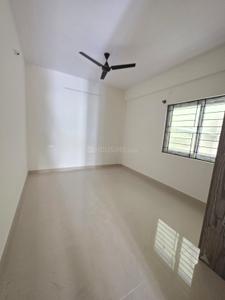 Bedroom Image of 750 Sq.ft 1 BHK Apartment / Flat for rent in New Tippasandra Bengaluru for Rs. 42000