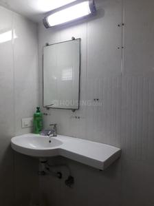 Bathroom Image of 3000 Sq.ft 3 BHK Villa for rent in Thaltej Ahmedabad for Rs. 48000