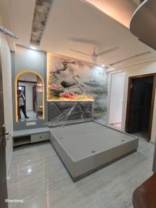 Bedroom Image of 1470 Sq.ft 3 BHK Apartment / Flat for sale in Jhotwara Jaipur for Rs. 5983341