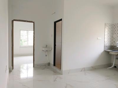 Living Room Image of 750 Sq.ft 2 BHK Apartment / Flat for sale in Kamdahari Kolkata for Rs. 2800000