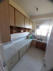 Kitchen Image of 1100 Sq.ft 2 BHK Apartment / Flat for sale in Patparganj New Delhi for Rs. 21000000