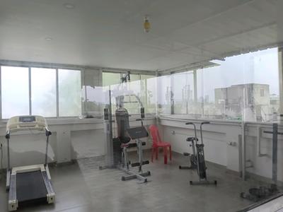 Gym Image of 1050 Sq.ft 2 BHK Apartment / Flat for sale in Naktala Kolkata for Rs. 7500000
