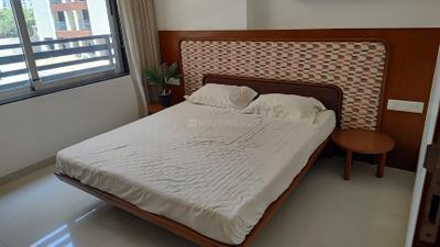 Bedroom Image of 1770 Sq.ft 3 BHK Apartment / Flat for sale in Shiven Florenza, Palanpur Surat for Rs. 6500000