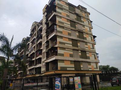 Image of 585 Sq.ft 1 BHK Apartment / Flat for sale in Badlapur East, Badlapur for Rs. 2400000