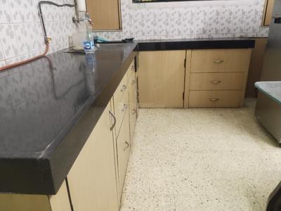 Kitchen Image of 1400 Sq.ft 3 BHK Apartment / Flat for rent in ABC Sandal Wood, Aundh Pune for Rs. 42000