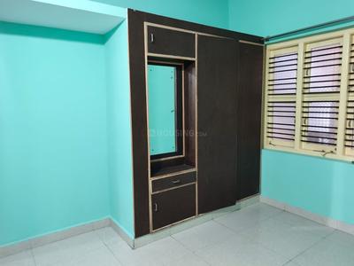 Bedroom Image of 800 Sq.ft 2 BHK Builder Floor for rent in Kaggadasapura Bengaluru for Rs. 22000