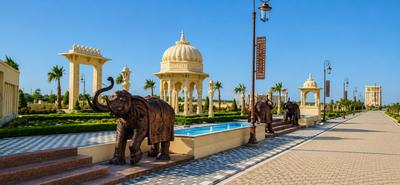 Image of 1000 Sq.ft Residential Plot / Land for sale in Super Corridor, Indore for Rs. 3000000