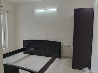 Bedroom Image of 1650 Sq.ft 3 BHK Apartment / Flat for rent in Everest Elegance, Tatabad Coimbatore for Rs. 34000