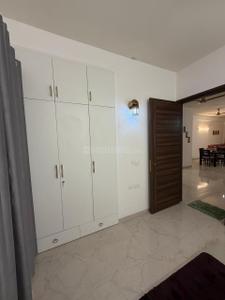 Bedroom Image of 1595 Sq.ft 3 BHK Builder Floor for rent in Smartworld Orchard, Sector 61 Gurgaon for Rs. 49000