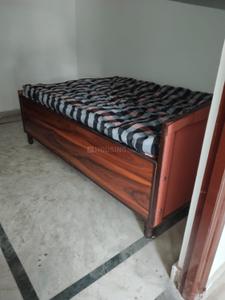 Bedroom Image of 450 Sq.ft 1 BHK Independent House for rent in Beta I Greater Noida for Rs. 18000