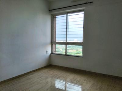 Bedroom Image of 971 Sq.ft 2 BHK Apartment / Flat for rent in VTP Belair B And D Building, Mahalunge Pune for Rs. 29000