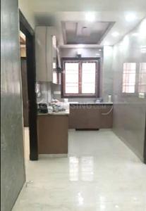 Kitchen Image of 990 Sq.ft 3 BHK Builder Floor for sale in Mansarover Garden New Delhi for Rs. 16000000