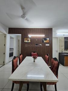 Hall Image of 2200 Sq.ft 4 BHK Apartment / Flat for sale in Sheetal Westpark Residency, Vastrapur Ahmedabad for Rs. 23200000