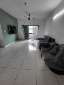 Hall Image of 1700 Sq.ft 3 BHK Apartment / Flat for sale in Karelibagh Vadodara for Rs. 7500000