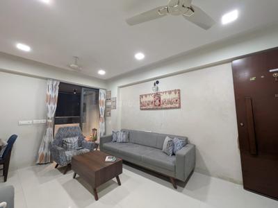 Hall Image of 1305 Sq.ft 2 BHK Apartment / Flat for sale in Aristo Bliss, Gota Ahmedabad for Rs. 7000000