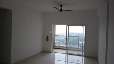 Living Room Image of 1200 Sq.ft 2.5 BHK Apartment / Flat for rent in Runwal The Central Park, Chinchwad Pune for Rs. 45151