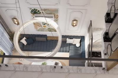 Balcony Image of 2930 Sq.ft 3 BHK Villa for sale in Makadwali Ajmer for Rs. 14000000