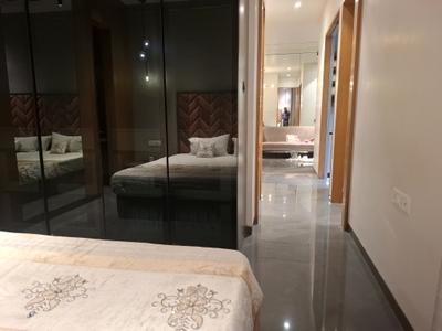 Bedroom Image of 1280 Sq.ft 3 BHK Apartment / Flat for sale in Taloja Navi Mumbai for Rs. 12000000