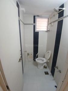 Bathroom Image of 1825 Sq.ft 3 BHK Apartment / Flat for rent in Ghatlodiya Ahmedabad for Rs. 34999