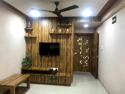 Hall Image of 1260 Sq.ft 2 BHK Apartment / Flat for rent in JT JT Stuti Highland, Mughal Sarai Surat for Rs. 24000