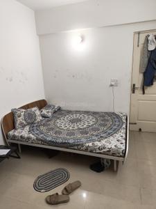 Bedroom Image of 814 Sq.ft 2 BHK Apartment / Flat for rent in Ashiana Umang, Jhanyee Jaipur for Rs. 8500