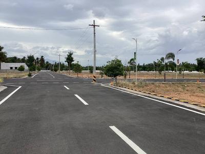 Image of 1500 Sq.ft Residential Plot / Land for sale in Kariampalayam, Coimbatore for Rs. 2152000