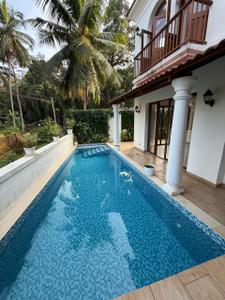 Image of 3832 Sq.ft 4 BHK Villa for sale in Nachinola, Goa for Rs. 50000000