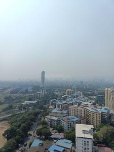 Balcony Image of 680 Sq.ft 1 BHK Apartment / Flat for sale in Ashar Aria, Kalwa Thane for Rs. 8500000