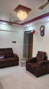 Hall Image of 1020 Sq.ft 2 BHK Apartment / Flat for sale in Shree Signature Park C And D Building, Thergaon Pune for Rs. 8500000
