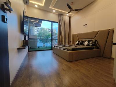 Bedroom Image of 1520 Sq.ft 3 BHK Apartment / Flat for sale in Hadapsar Pune for Rs. 8617700