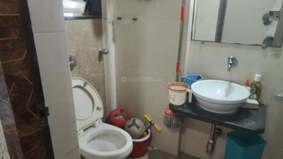 Image of 900 Sq.ft 2 BHK Apartment / Flat for rent in Sudarshan Sky Garden, Kasarvadavali, Thane for Rs. 38000