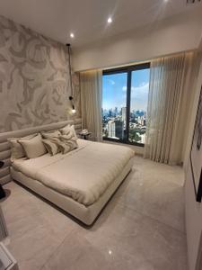Bedroom Image of 850 Sq.ft 2 BHK Apartment / Flat for sale in Sattva Sumera, Parel Mumbai for Rs. 31500000