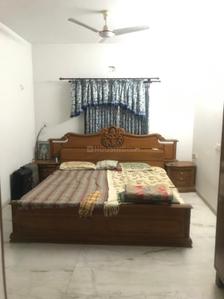 Bedroom Image of 3000 Sq.ft 3.5 BHK Villa for rent in Sreevatsa Garden, Thudiyalur Coimbatore for Rs. 45000