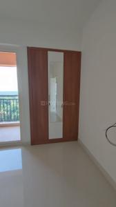 Bedroom Image of 998 Sq.ft 3 BHK Apartment / Flat for rent in Desai DD Sports City Pavilion, Veiloor Thiruvananthapuram for Rs. 25500